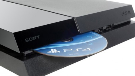 Problemas com a Unidade de Disco do PlayStation 4 ???