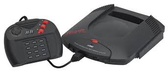 talvez você não conheca o Atari Jaguar !!!!