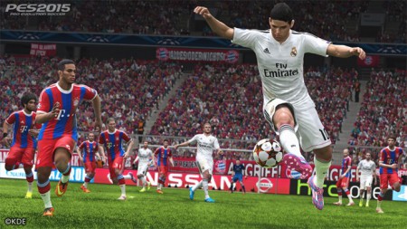 PES 2015: como participar de competições online no game