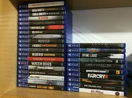 Seus jogos que nunca foram jogados por você